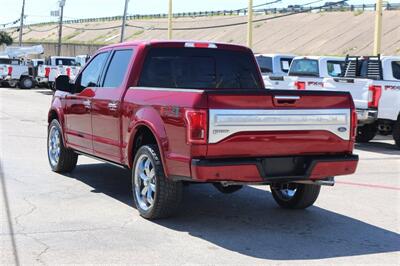 2015 Ford F-150 Platinum   - Photo 7 - Arlington, TX 76011