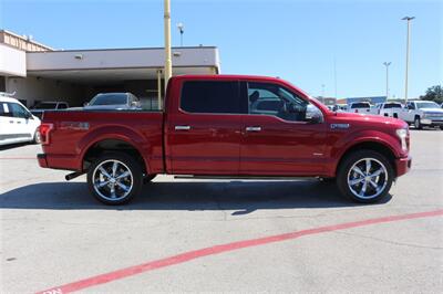 2015 Ford F-150 Platinum   - Photo 10 - Arlington, TX 76011