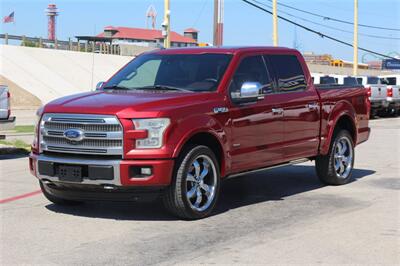 2015 Ford F-150 Platinum   - Photo 5 - Arlington, TX 76011