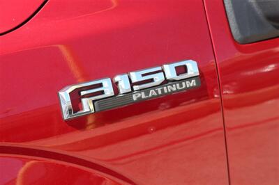 2015 Ford F-150 Platinum   - Photo 15 - Arlington, TX 76011