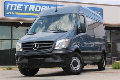 2018 Mercedes-Benz Sprinter Worker 2500   - Photo 1 - Arlington, TX 76011