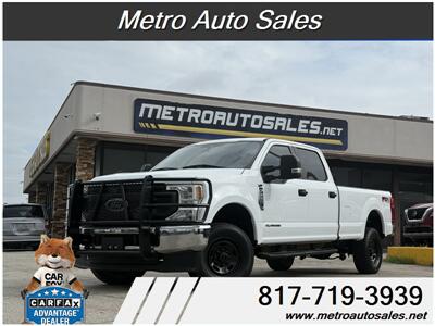 2022 Ford F-250 Super Duty XL Truck