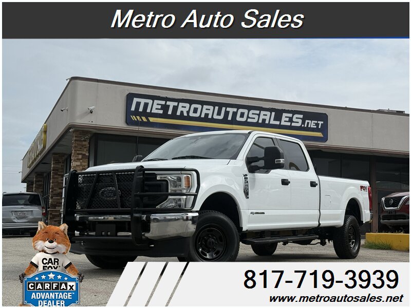 2022 Ford F-250 Super Duty XL   - Photo 1 - Arlington, TX 76011