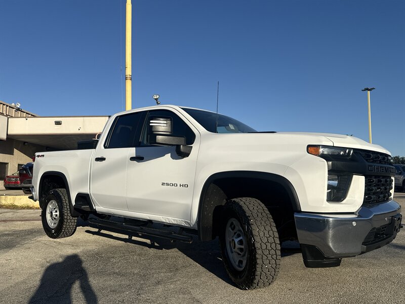 2020 Chevrolet Silverado 2500 Work Truck   - Photo 3 - Arlington, TX 76011