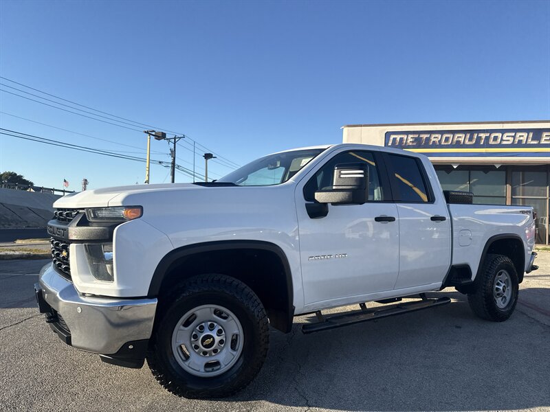 2020 Chevrolet Silverado 2500 Work Truck   - Photo 9 - Arlington, TX 76011