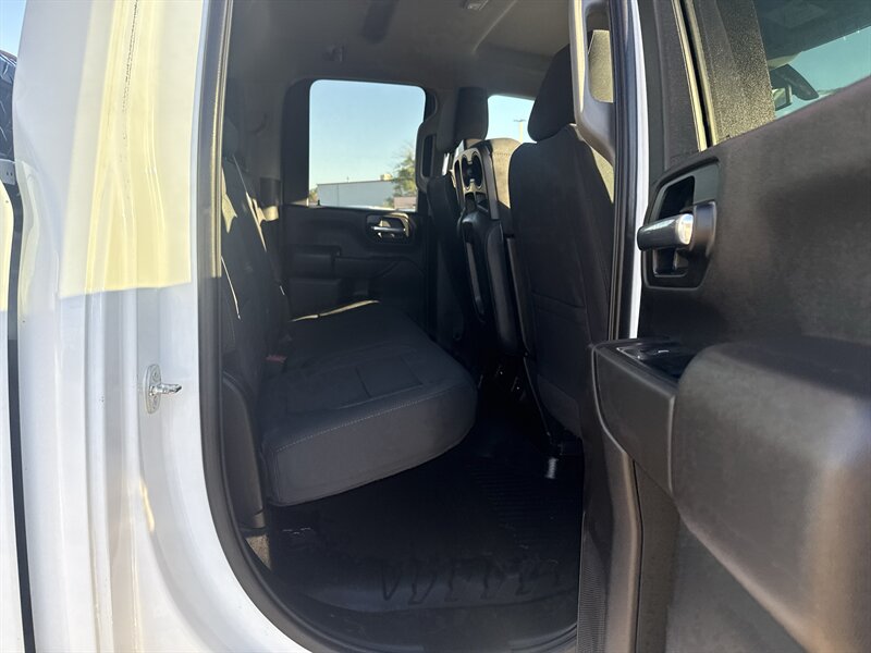 2020 Chevrolet Silverado 2500 Work Truck   - Photo 20 - Arlington, TX 76011