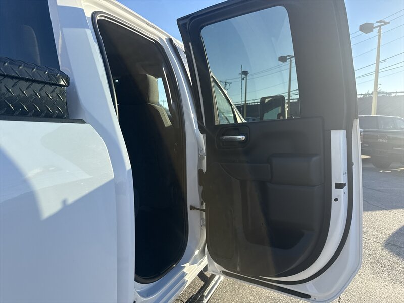 2020 Chevrolet Silverado 2500 Work Truck   - Photo 19 - Arlington, TX 76011