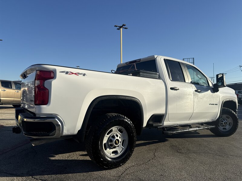 2020 Chevrolet Silverado 2500 Work Truck   - Photo 5 - Arlington, TX 76011