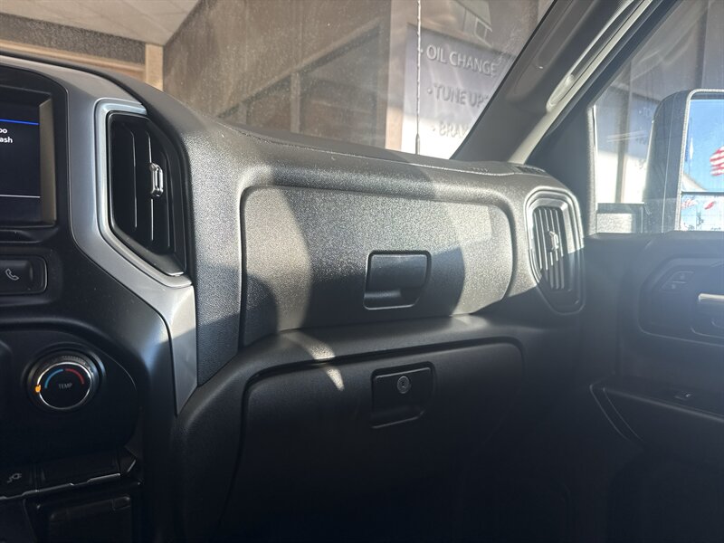 2020 Chevrolet Silverado 2500 Work Truck   - Photo 26 - Arlington, TX 76011