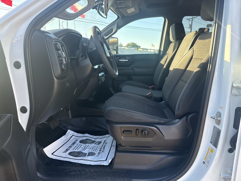 2020 Chevrolet Silverado 2500 Work Truck   - Photo 14 - Arlington, TX 76011