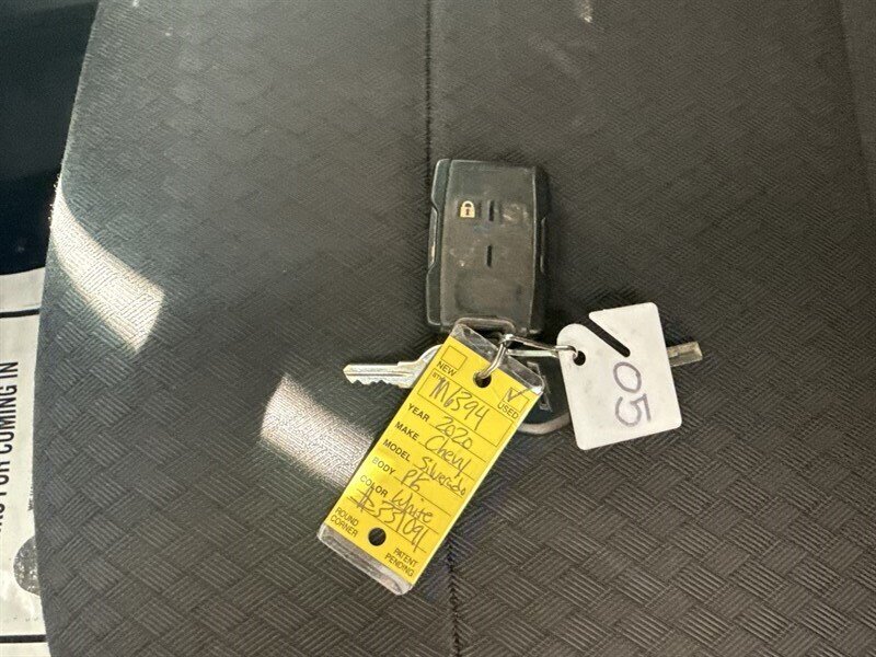 2020 Chevrolet Silverado 2500 Work Truck   - Photo 32 - Arlington, TX 76011