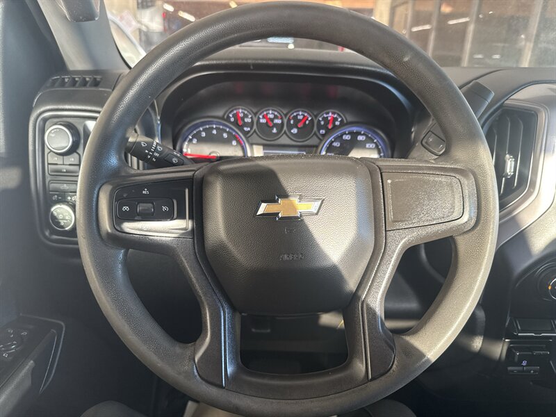2020 Chevrolet Silverado 2500 Work Truck   - Photo 22 - Arlington, TX 76011