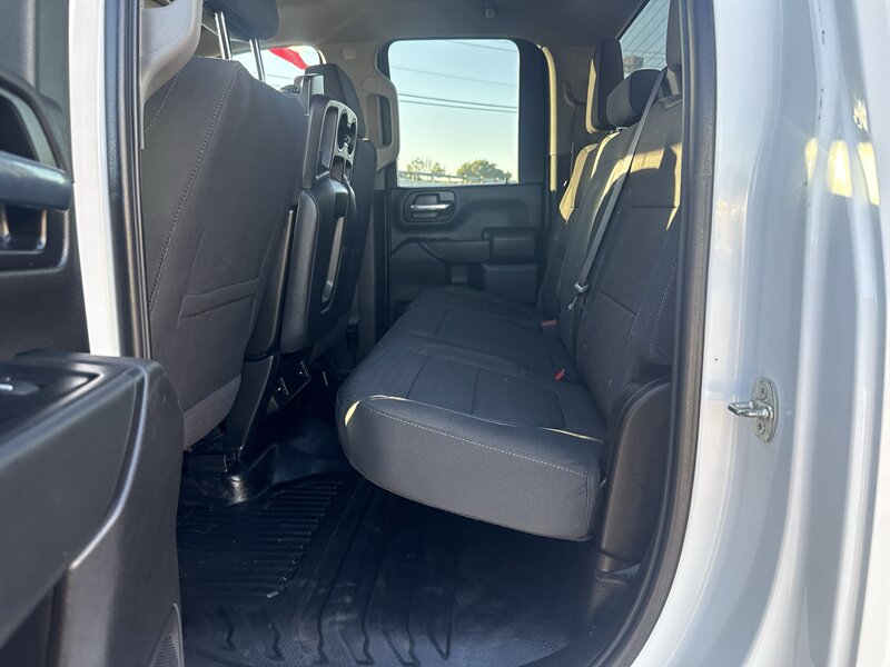 2020 Chevrolet Silverado 2500 Work Truck   - Photo 16 - Arlington, TX 76011