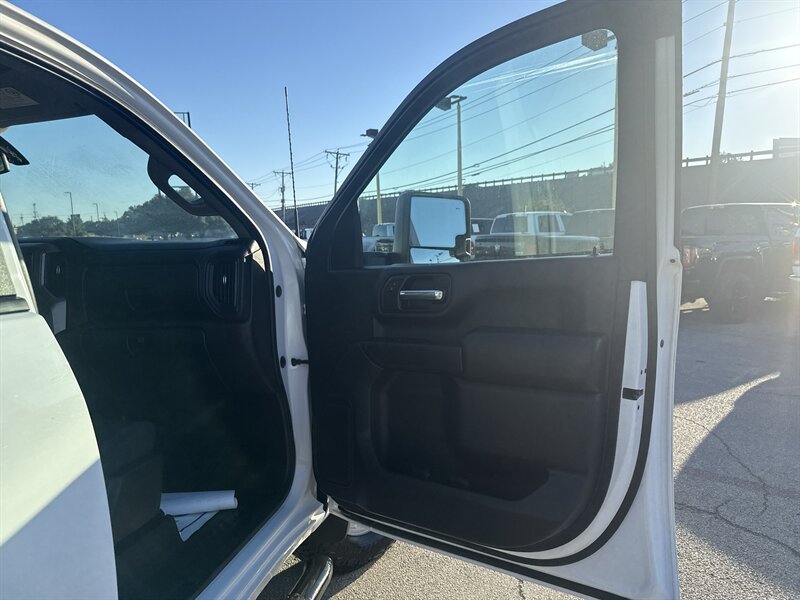 2020 Chevrolet Silverado 2500 Work Truck   - Photo 17 - Arlington, TX 76011