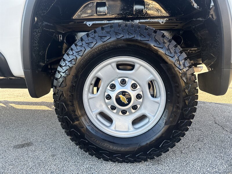 2020 Chevrolet Silverado 2500 Work Truck   - Photo 10 - Arlington, TX 76011