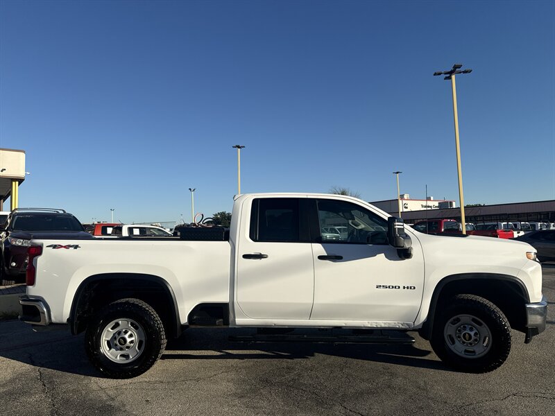 2020 Chevrolet Silverado 2500 Work Truck   - Photo 4 - Arlington, TX 76011