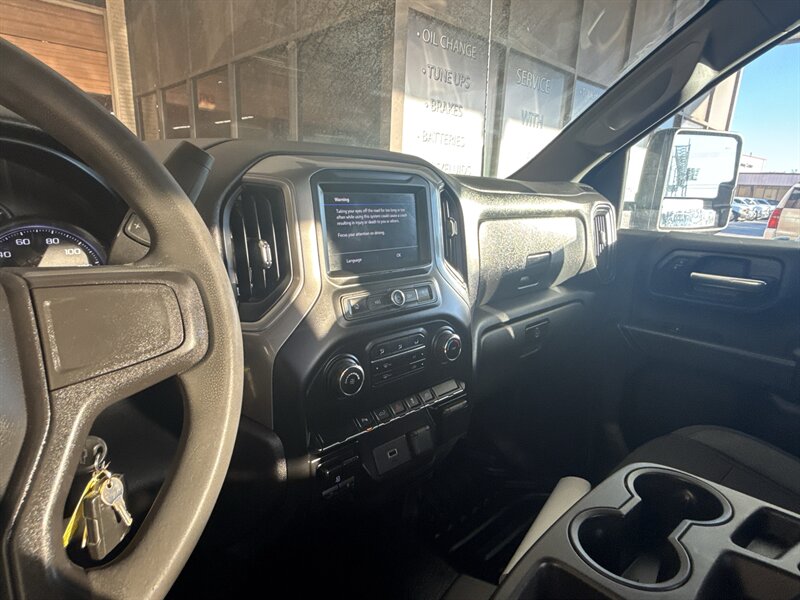 2020 Chevrolet Silverado 2500 Work Truck   - Photo 27 - Arlington, TX 76011
