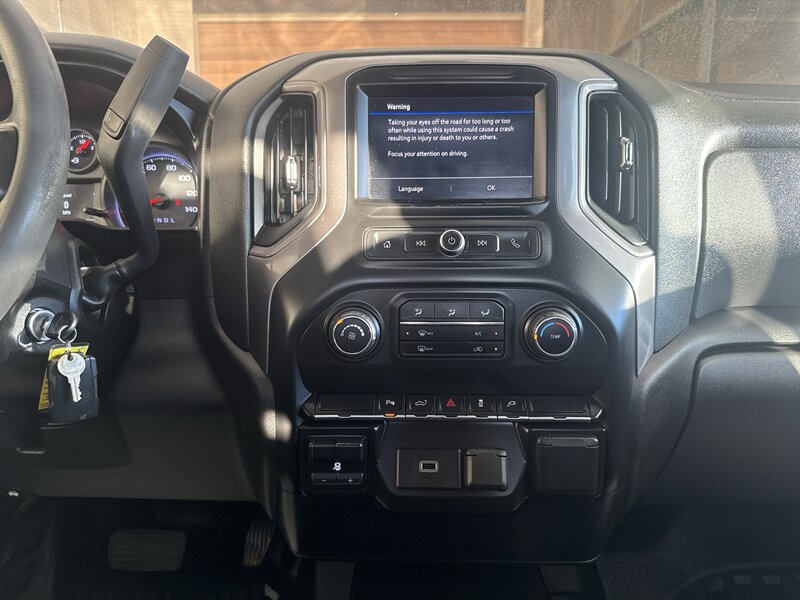 2020 Chevrolet Silverado 2500 Work Truck   - Photo 25 - Arlington, TX 76011