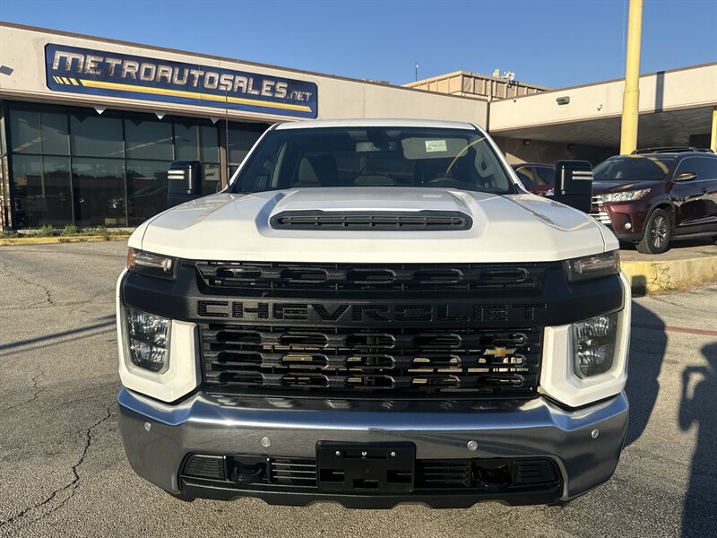 2020 Chevrolet Silverado 2500 Work Truck   - Photo 2 - Arlington, TX 76011