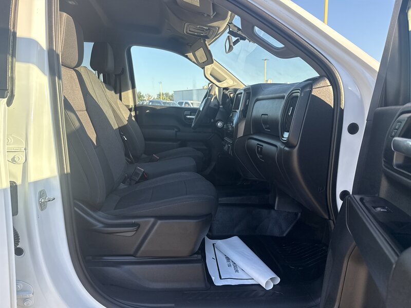 2020 Chevrolet Silverado 2500 Work Truck   - Photo 18 - Arlington, TX 76011