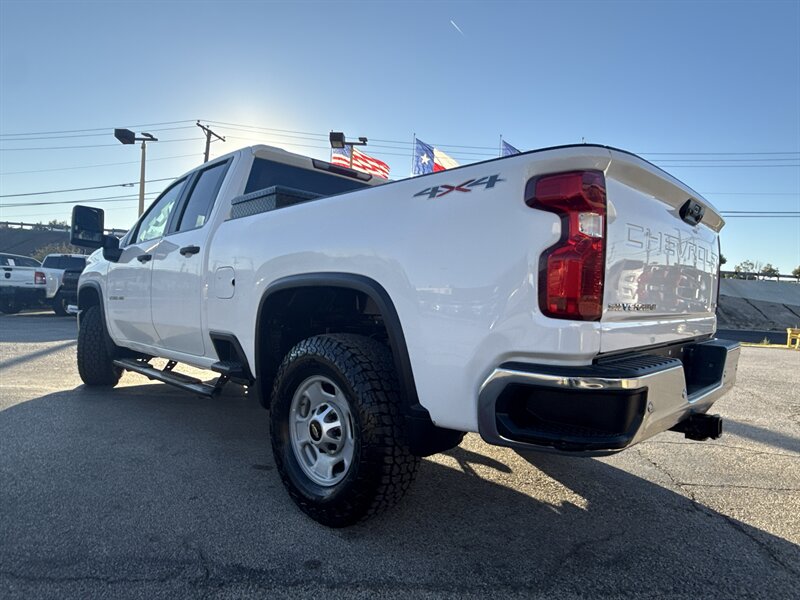 2020 Chevrolet Silverado 2500 Work Truck   - Photo 7 - Arlington, TX 76011