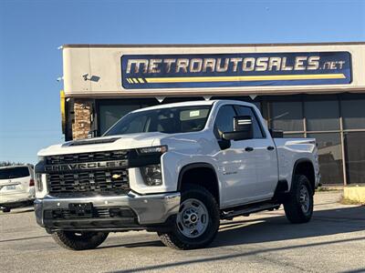 2020 Chevrolet Silverado 2500 Work Truck Truck
