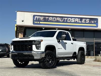 2020 Chevrolet Silverado 2500 Work Truck Truck