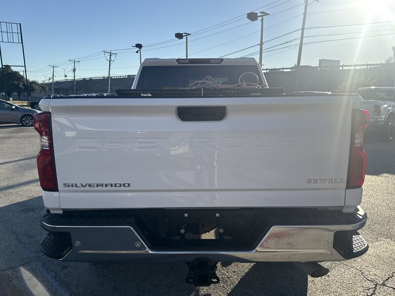 2020 Chevrolet Silverado 2500 Work Truck   - Photo 6 - Arlington, TX 76011