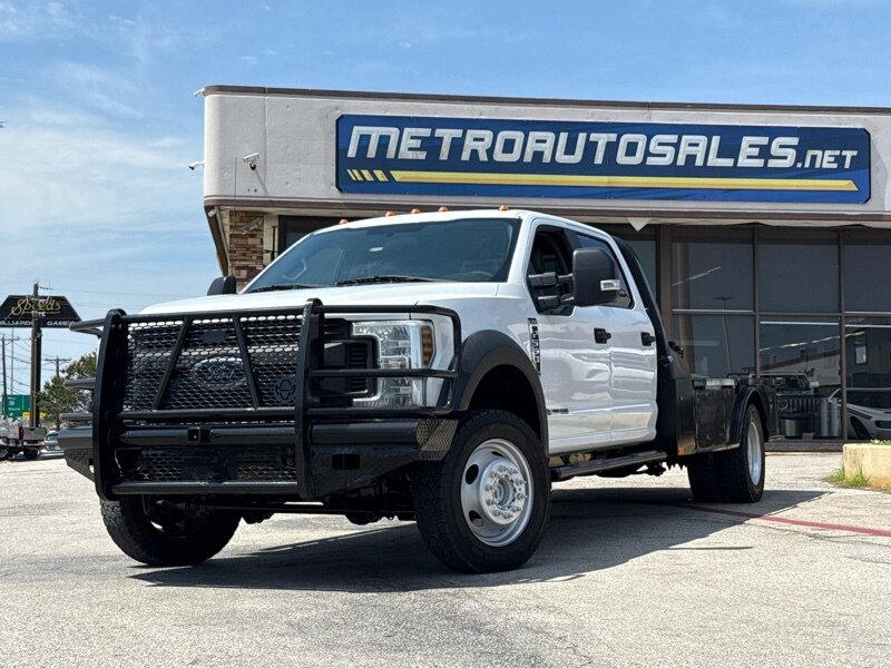 2018 Ford F-550 Xl - Photo 1 - Arlington, TX 76011