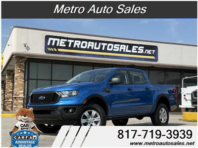 2021 Ford Ranger STX Truck