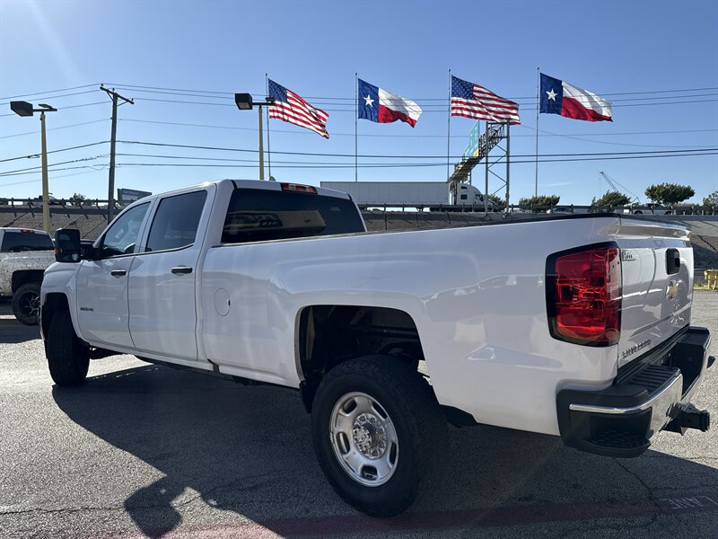 2018 Chevrolet Silverado 2500 Work Truck - Photo 7 - Arlington, TX 76011