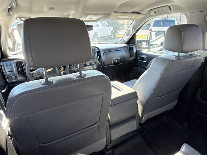 2018 Chevrolet Silverado 2500 Work Truck - Photo 26 - Arlington, TX 76011