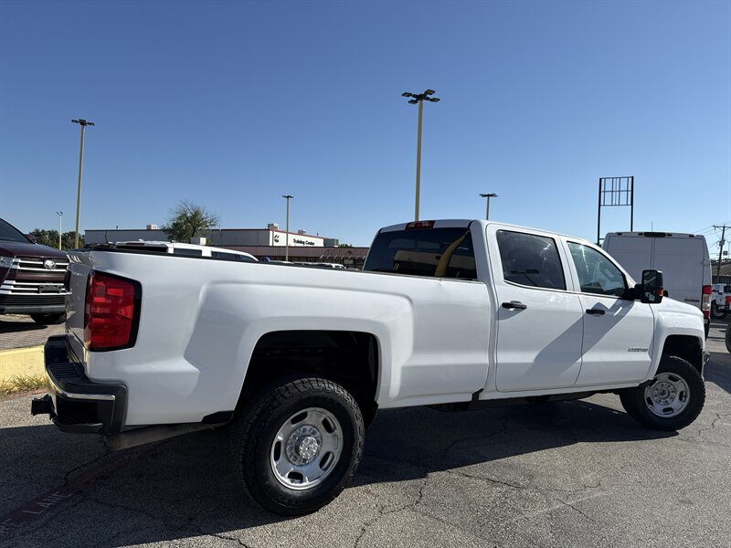 2018 Chevrolet Silverado 2500 Work Truck - Photo 5 - Arlington, TX 76011