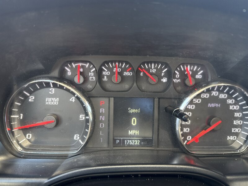 2018 Chevrolet Silverado 2500 Work Truck - Photo 22 - Arlington, TX 76011