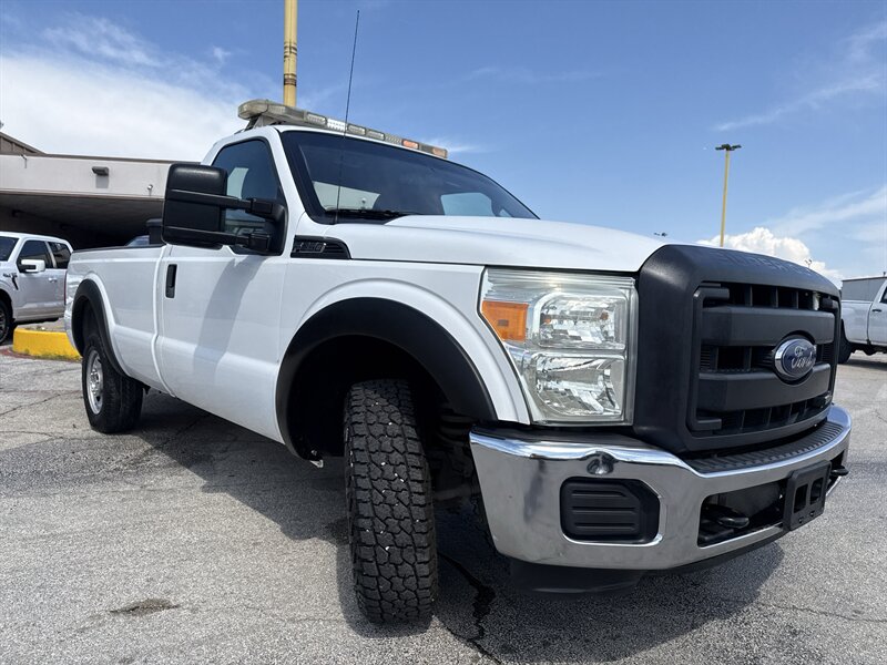 2015 Ford F-250 XL - Photo 3 - Arlington, TX 76011