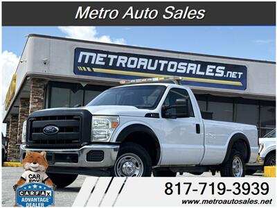 2015 Ford F-250 XL Truck