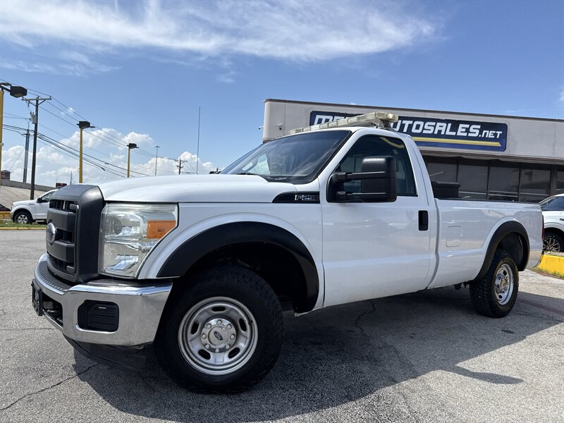 2015 Ford F-250 XL - Photo 9 - Arlington, TX 76011
