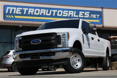 2018 Ford F-250 XL   - Photo 1 - Arlington, TX 76011