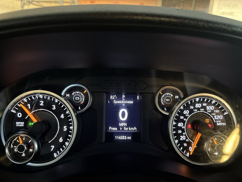 2019 RAM 2500 Tradesman - Photo 24 - Arlington, TX 76011