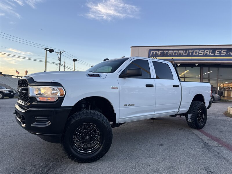 2019 RAM 2500 Tradesman - Photo 9 - Arlington, TX 76011