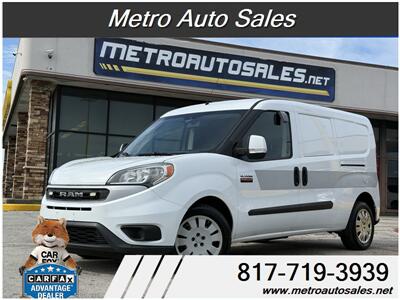 2019 RAM ProMaster City Tradesman SLT Minivan