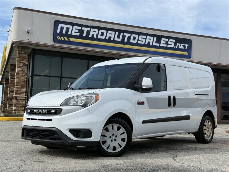 2019 RAM ProMaster City Tradesman SLT  