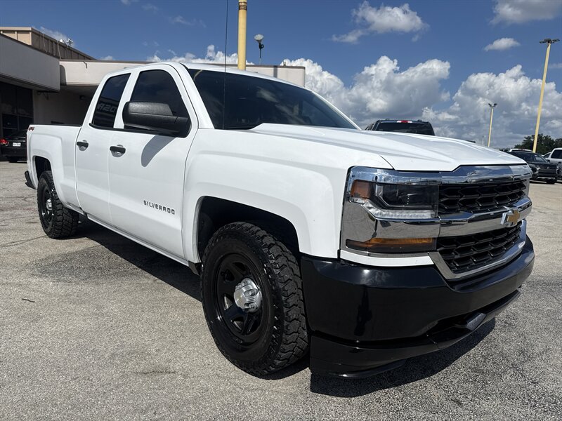 2019 Chevrolet Silverado 1500 LD Work Truck - Photo 3 - Arlington, TX 76011