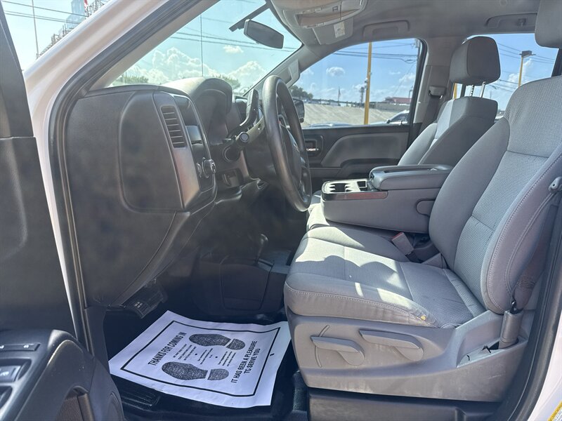 2019 Chevrolet Silverado 1500 LD Work Truck - Photo 15 - Arlington, TX 76011