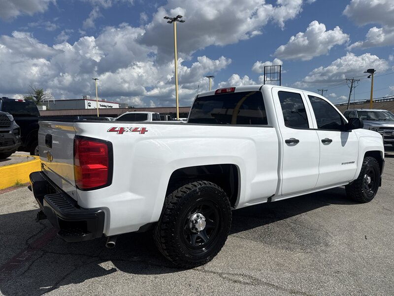 2019 Chevrolet Silverado 1500 LD Work Truck - Photo 5 - Arlington, TX 76011