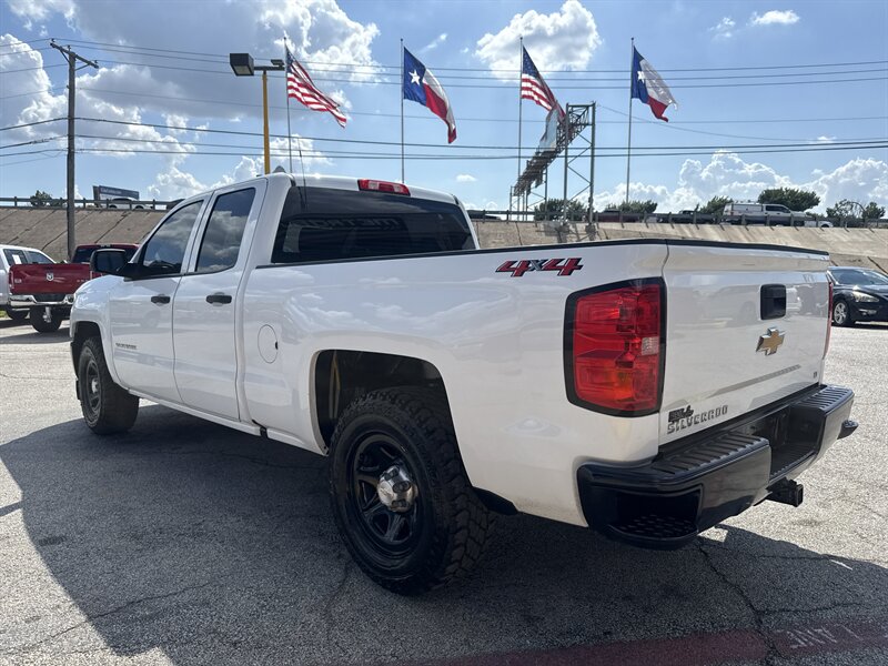 2019 Chevrolet Silverado 1500 LD Work Truck - Photo 8 - Arlington, TX 76011
