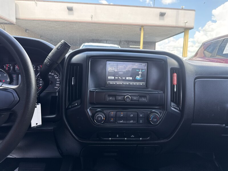 2019 Chevrolet Silverado 1500 LD Work Truck - Photo 26 - Arlington, TX 76011