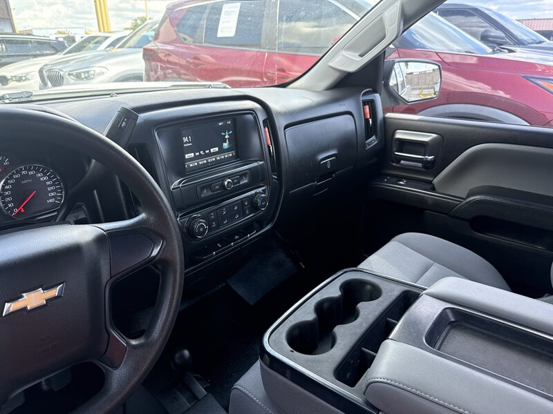 2019 Chevrolet Silverado 1500 LD Work Truck - Photo 28 - Arlington, TX 76011