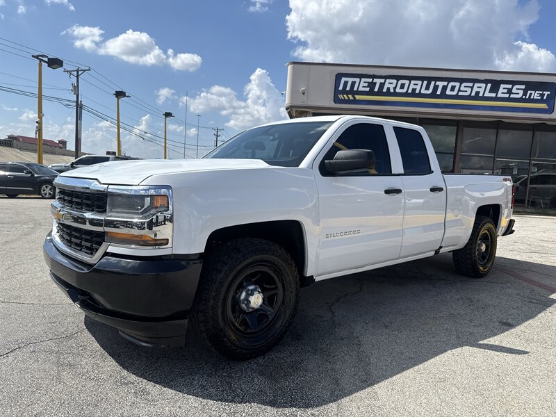 2019 Chevrolet Silverado 1500 LD Work Truck - Photo 10 - Arlington, TX 76011