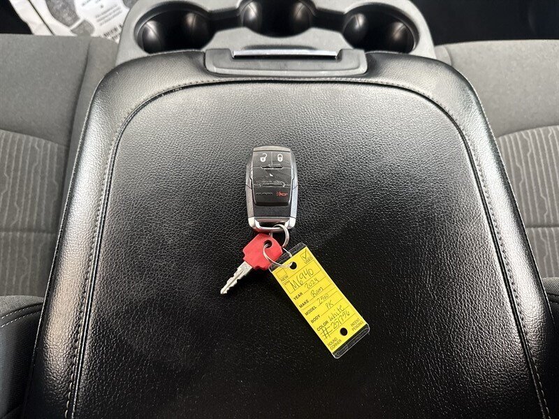 2024 RAM 2500 Tradesman - Photo 32 - Arlington, TX 76011